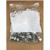 Image 1 : LOT OF PARKER SV18ZLCF STRAIT BULKHEAD UNION