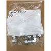 Image 1 : LOT OF PARKER WSV18ZLCF ELBOW BULKHEAD UNION