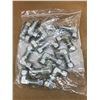 Image 2 : LOT OF PARKER WSV18ZLCF ELBOW BULKHEAD UNION
