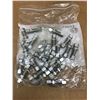 Image 2 : LOT OF PARKER SV10ZLCF STRAIT BULKHEAD UNION