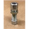 Image 3 : LOT OF PARKER SV10ZLCF STRAIT BULKHEAD UNION