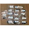 Image 1 : Lot of Mori Sieki Slide Seals *See Pics for Part Numbers*