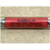 Image 2 : (11) X-CELL-O 5/16 HSS DOUBLE-END END MILL