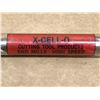 Image 2 : (6) X-CELL-O 1/2 HSS DOUBLE-END END MILL
