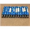 Image 3 : (12) PUTNAM A-36 9/16 END MILL