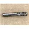 Image 4 : (12) PUTNAM A-36 9/16 END MILL
