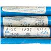 Image 2 : (12) PUTNAM A-9X 7/32 END MILL