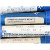 Image 2 : (12) PUTNAM A-33 7/16 END MILL