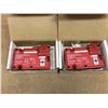 Image 2 : (2) SCHMERSAL ELAN TZMW 24 VDC SAFETY INTERLOCK SWITCH