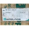 Image 2 : PEPPERL + FUCHS PB-A0-008-6 PALM BUTTON