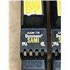 Image 2 : LOT OF BUSSMANN SAMI-7N FUSE COVER