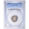 Image 1 : 1824/2 BUST DIME, PCGS AG-3