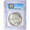 Image 4 : 1922-S PEACE DOLLAR, ICG MS-63