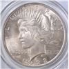 Image 2 : 1923 PEACE DOLLAR, PCGS MS-65