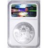 Image 4 : 2010 AMERICAN SILVER EAGLE, NGC MS-70