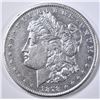 Image 1 : 1878-CC MORGAN DOLLAR AU/BU