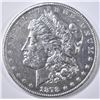 Image 1 : 1878-S MORGAN DOLLAR BU