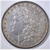 Image 1 : 1900-S MORGAN DOLLAR BU LIGHT MARK OBV.