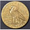 Image 2 : 1908 $2.5 GOLD INDIAN XF