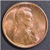 Image 1 : 1909 VDB LINCOLN CENT GEM BU RB