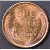 Image 2 : 1909 VDB LINCOLN CENT GEM BU RB