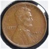 Image 1 : 1913-S LINCOLN CENT, XF+