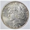 Image 2 : 1923 D PEACE DOLLAR, AGP CH BU