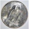 Image 3 : 1927-S PEACE DOLLAR, AGP CH/GEM BU