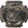Image 3 : 1980-P SBA DOLLAR, NGC MS-67