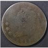 Image 1 : 1811 LARGE CENT, AG