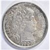 Image 1 : 1900 BARBER DIME  CH BU