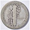 Image 2 : 1921-D MERCURY DIME  VG  KEY DATE