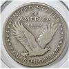 Image 2 : 1917 TYPE-1 STANDING LIBERTY QUARTER, VF NICE