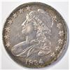 Image 1 : 1834 BUST HALF DOLLAR CH AU TONED