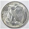 Image 2 : 1941-S WALKING LIBERTY HALF DOLLAR CH BU