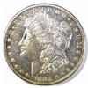 Image 1 : 1883-S MORGAN DOLLAR CH AU NICE LUSTER STILL THERE