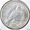 Image 2 : 1921 PEACE DOLLAR, CH BU