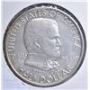 Image 1 : 1922 GRANT MEMORIAL HALF DOLLAR AU/BU