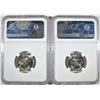 Image 2 : (2) 1965 NICKELS NGC MS-66