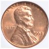 Image 2 : 1958 LINCOLN CENT LVCS SUPERB GEM BU RED
