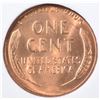 Image 3 : 1958 LINCOLN CENT LVCS SUPERB GEM BU RED