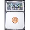 Image 4 : 1958 LINCOLN CENT LVCS SUPERB GEM BU RED