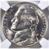 Image 2 : 1965 JEFFERSON NICKEL NGC MS-67 RARE