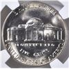 Image 3 : 1965 JEFFERSON NICKEL NGC MS-67 RARE