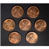 Image 2 : BU ROLL OF 1946-S LINCOLN CENTS
