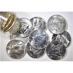ROLL OF 1965 SMS KENNEDY HALF DOLLARS