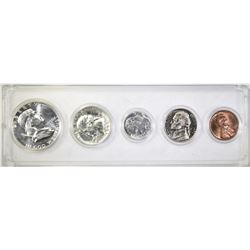 1950 PROOF SET IN PLASTIC HOLDER