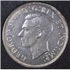 Image 3 : 1947 CANADA SILVER DOLLAR,  CH BU