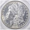 Image 2 : 1890-CC MORGAN DOLLAR   ANACS  MS-61