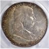 Image 2 : 1957-D FRANKLIN HALF DOLLAR  PCGS MS-66 FBL
